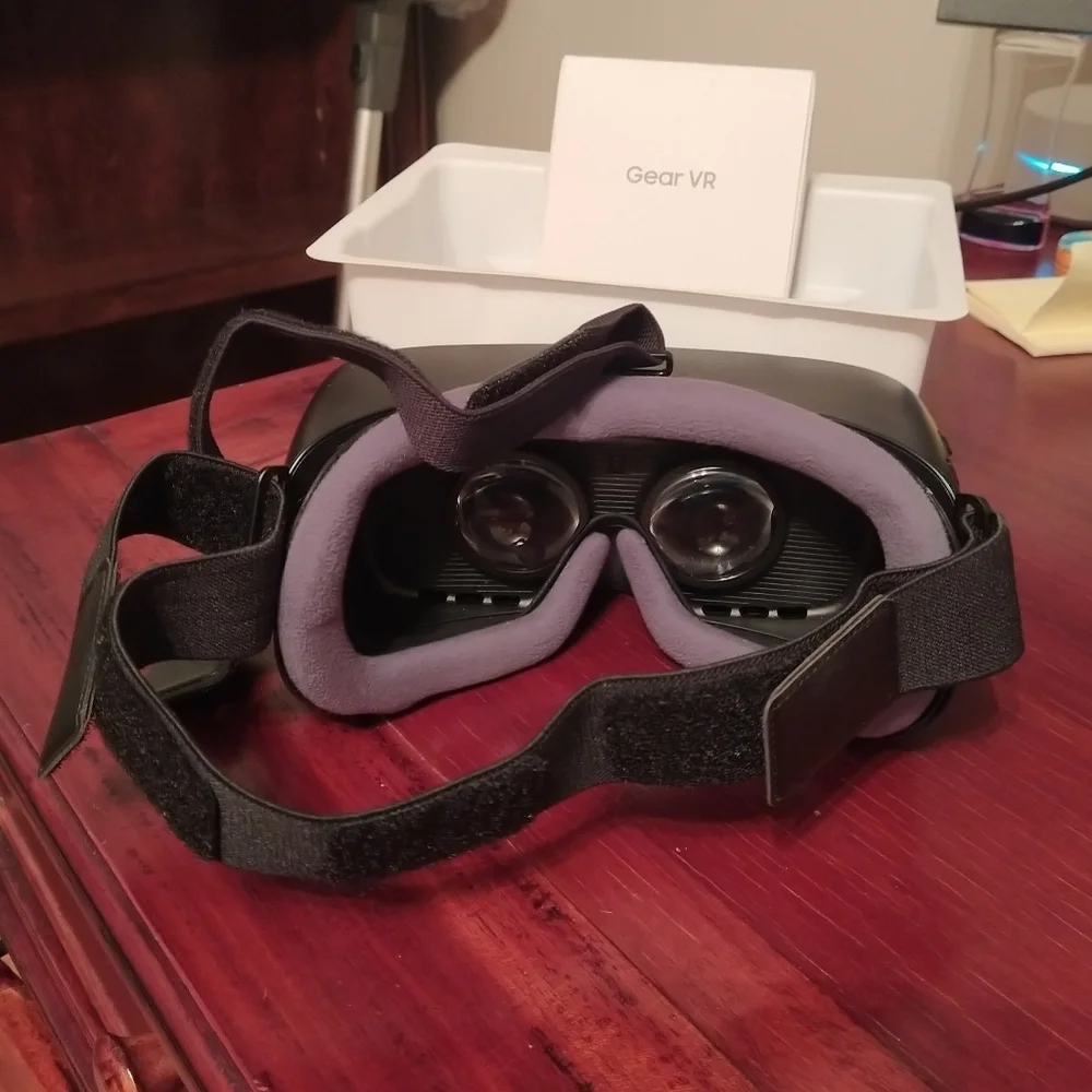 Samsung Gear Virtual Reality
